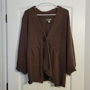 Brown Mountain Lake Sweater/Cardigan